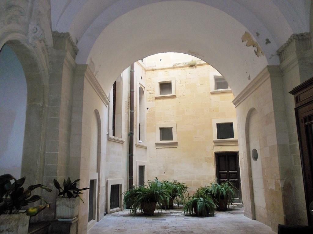 Appartamenti San Matteo ليتشي المظهر الخارجي الصورة